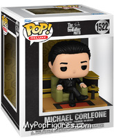 Michael Corleone (Chair) from Godfather - Pop! Vinyl Figures manufactured by Funko [Front]