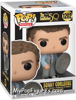 Sonny Corleone (50 Years) from Godfather - Pop! Vinyl Figures manufactured by Funko [Front]