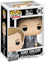 Sonny Corleone from Godfather - Pop! Vinyl Figures manufactured by Funko [Front]