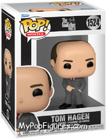 Tom Hagen from Godfather - Pop! Vinyl Figures manufactured by Funko [Front]