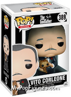 Vito Corleone from Godfather - Pop! Vinyl Figures manufactured by Funko [Front]