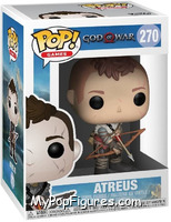 Atreus from God of War - Pop! Vinyl Figures manufactured by Funko [Front]