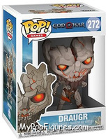 Draugr from God of War - Pop! Vinyl Figures manufactured by Funko [Front]