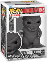 Godzilla (1954) from Godzilla - Pop! Vinyl Figures manufactured by Funko [Front]