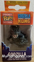 Godzilla from Godzilla vs Kong - Pop! Keychains manufactured by Funko [Front]