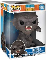 Kong (10" Scale) from Godzilla vs Kong - Pop! Vinyl Figures manufactured by Funko [Front]