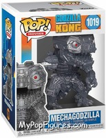 Mechagodzilla from Godzilla vs Kong - Pop! Vinyl Figures manufactured by Funko [Front]