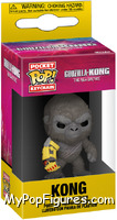 Kong (Mechanized Arm) from Godzilla x Kong: The New Empire - Pop! Keychains manufactured by Funko [Front]