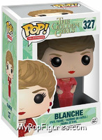 Blanche from Golden Girls - Pop! Vinyl Figures manufactured by Funko [Front]