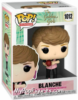 Blanche (Bowling) from Golden Girls - Pop! Vinyl Figures manufactured by Funko [Front]