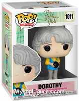 Dorothy (Bowling) from Golden Girls - Pop! Vinyl Figures manufactured by Funko [Front]