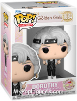 Dorothy (Gym Outfit) from Golden Girls - Fabulous 40 Pop! manufactured by Funko [Front]