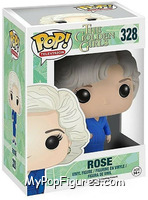 Rose from Golden Girls - Pop! Vinyl Figures manufactured by Funko [Front]