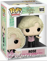 Rose (Bowling) from Golden Girls - Pop! Vinyl Figures manufactured by Funko [Front]