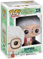 Sophia from Golden Girls - Pop! Vinyl Figures manufactured by Funko [Front]