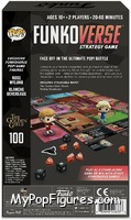 Strategy Game from Golden Girls - Pop! Vinyl Figures manufactured by Funko [Back]