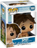 Spot from Good Dinosaur - Pop! Vinyl Figures manufactured by Funko [Front]