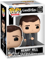 Henry Hill from Goodfellas - Pop! Vinyl Figures manufactured by Funko [Front]