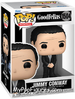 Jimmy Conway from Goodfellas - Pop! Vinyl Figures manufactured by Funko [Front]