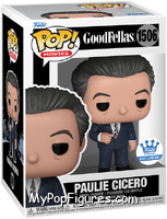 Paulie Cicero from Goodfellas - Pop! Vinyl Figures manufactured by Funko [Front]