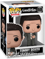 Tommy Devito from Goodfellas - Pop! Vinyl Figures manufactured by Funko [Front]