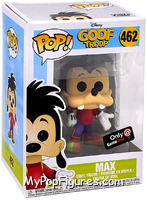 Max from Goof Troop - Pop! Vinyl Figures manufactured by Funko [Front]