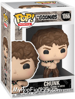 Chunk from Goonies - Pop! Vinyl Figures manufactured by Funko [Front]