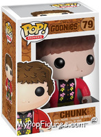 Chunk from Goonies - Pop! Vinyl Figures manufactured by Funko [Front]