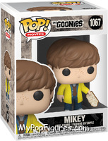 Mikey from Goonies - Pop! Vinyl Figures manufactured by Funko [Front]