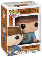 Mikey from Goonies - Pop! Vinyl Figures manufactured by Funko [Front]