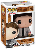 Mouth from Goonies - Pop! Vinyl Figures manufactured by Funko [Front]