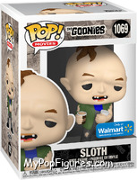 Sloth (Ice Cream) from Goonies - Pop! Vinyl Figures manufactured by Funko [Front]