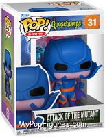 Attack of the Mutant from Goosebumps - Pop! Vinyl Figures manufactured by Funko [Front]