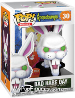 Bad Hare Day from Goosebumps - Pop! Vinyl Figures manufactured by Funko [Front]