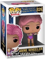 Anne Wheeler from Greatest Showman - Pop! Vinyl Figures manufactured by Funko [Front]