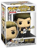 Mike Dirnt from Green Day - Pop! Vinyl Figures manufactured by Funko [Front]