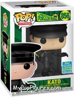 Kato from Green Hornet - Pop! Vinyl Figures manufactured by Funko [Front]