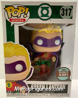 Green Lantern (Specialty Series) from Green Lantern - Pop! Vinyl Figures manufactured by Funko [Front]