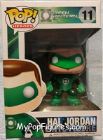 Hal Jordan from Green Lantern - Pop! Vinyl Figures manufactured by Funko [Front]