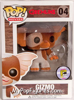 Gizmo (Flocked) from Gremlins - Pop! Vinyl Figures manufactured by Funko [Front]