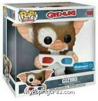 Gizmo (3D Glasses) (Jumbo) from Gremlins - Pop! Vinyl Figures manufactured by Funko [Front]