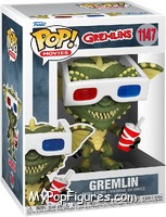 Gremlin (3D Glasses) from Gremlins - Pop! Vinyl Figures manufactured by Funko [Front]