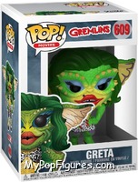 Greta from Gremlins - Pop! Vinyl Figures manufactured by Funko [Front]