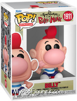Billy from Grim Adventures of Billy & Mandy - Pop! Vinyl Figures manufactured by Funko [Front]
