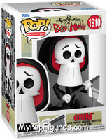 Grim from Grim Adventures of Billy & Mandy - Pop! Vinyl Figures manufactured by Funko [Front]