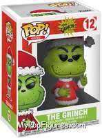 Grinch from Grinch - Pop! Vinyl Figures manufactured by Funko [Front]