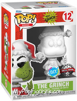 Grinch (DIY) from Grinch - Pop! Vinyl Figures manufactured by Funko [Front]