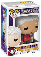 Collector from Guardians of the Galaxy - Pop! Vinyl Figures manufactured by Funko [Front]