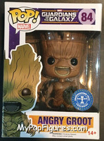 Groot (Angry) from Guardians of the Galaxy - Pop! Vinyl Figures manufactured by Funko [Front]