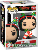 Mantis (Holiday) from Guardians of the Galaxy - Pop! Vinyl Figures manufactured by Funko [Front]